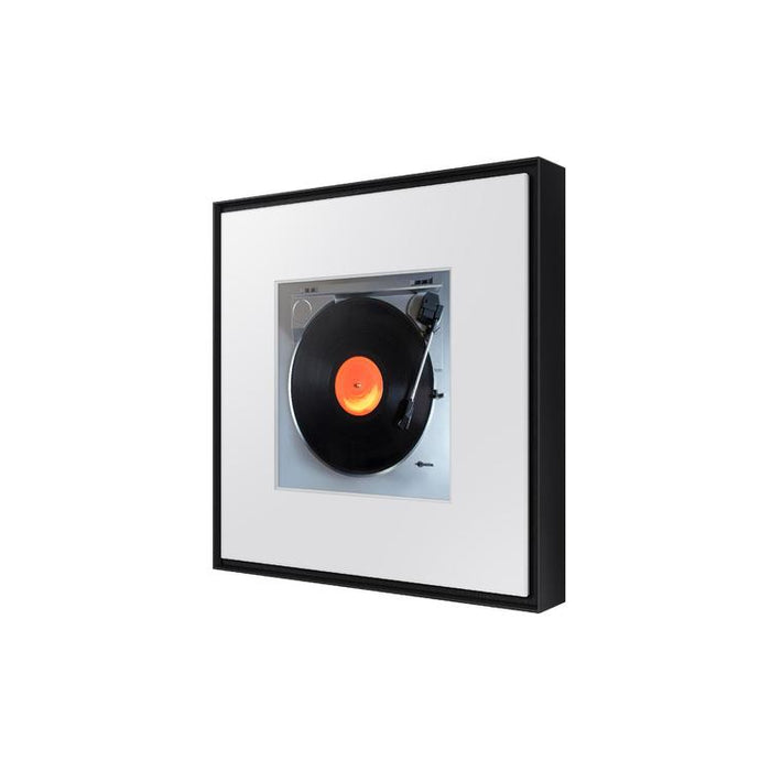 Samsung HW-LS60D | Music Frame Speaker - Wireless - Customizable - Black-Sonxplus Victo/Thetford