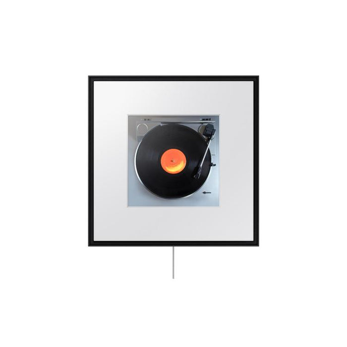 Samsung HW-LS60D | Haut-parleur Music Frame - Sans fil - Personnalisable - Noir-Sonxplus Victo/Thetford