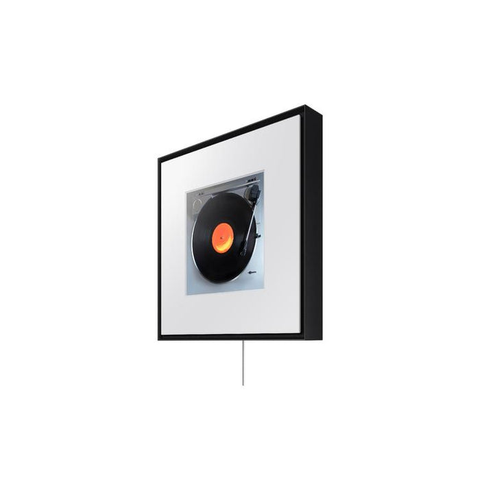 Samsung HW-LS60D | Music Frame Speaker - Wireless - Customizable - Black-Sonxplus Victo/Thetford