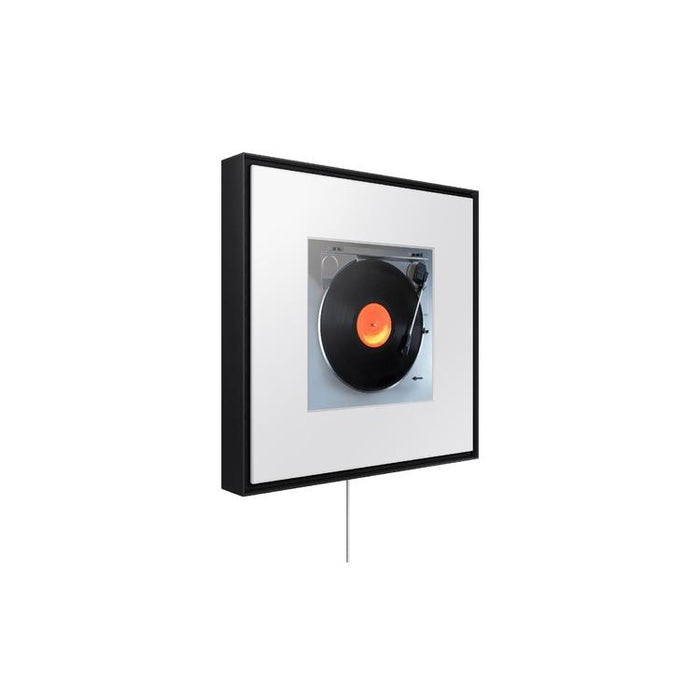 Samsung HW-LS60D | Music Frame Speaker - Wireless - Customizable - Black-Sonxplus Victo/Thetford