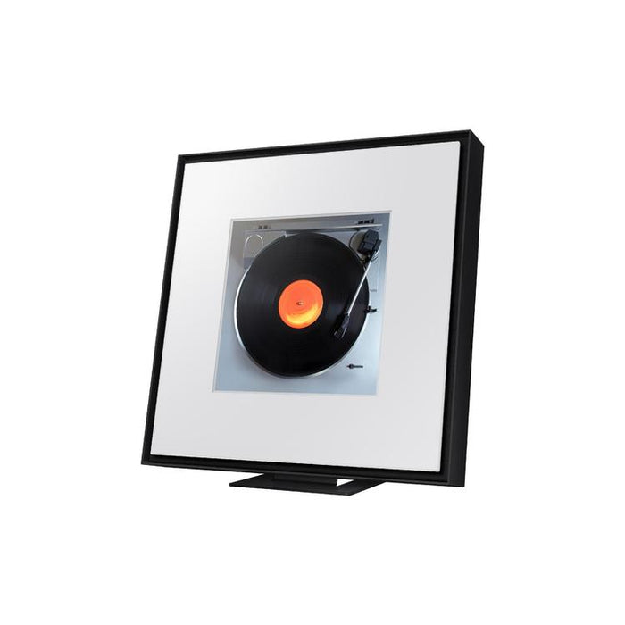 Samsung HW-LS60D | Music Frame Speaker - Wireless - Customizable - Black-Sonxplus Victo/Thetford