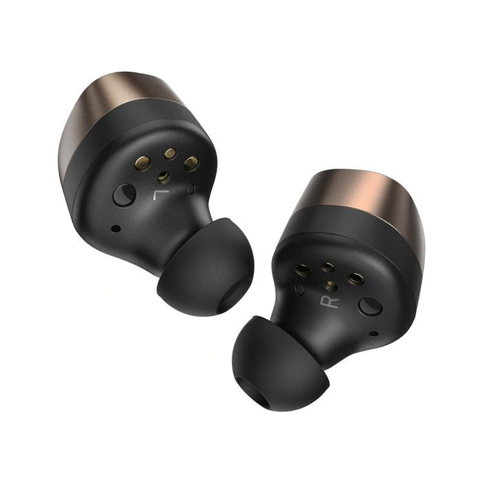 Sennheiser MOMENTUM True Wireless 4 | In-ear headphones - Wireless - Adaptive noise reduction - Black/Copper-SONXPLUS Victoriaville