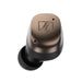 Sennheiser MOMENTUM True Wireless 4 | In-ear headphones - Wireless - Adaptive noise reduction - Black/Copper-SONXPLUS Victoriaville