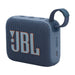 JBL GO 4 | Mini portable speaker - Bluetooth - IP67 - Blue-SONXPLUS Victoriaville