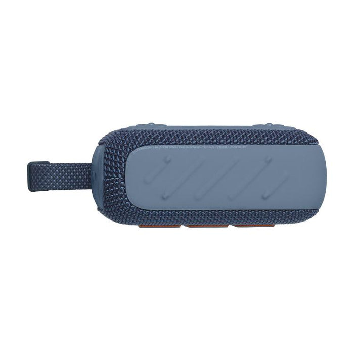 JBL GO 4 | Mini haut-parleur portable - Bluetooth - IP67 - Bleu-SONXPLUS Victoriaville