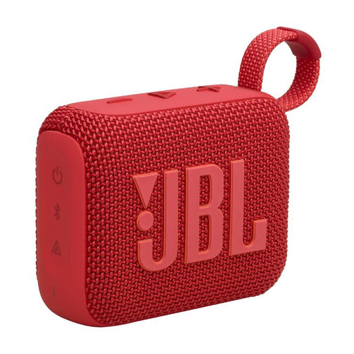 JBL GO 4 | Mini portable speaker - Bluetooth - IP67 - Red-SONXPLUS Victoriaville