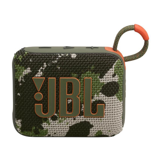 JBL GO 4 | Mini portable speaker - Bluetooth - IP67 - Camouflage-SONXPLUS Victoriaville