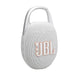 JBL Clip 5 | Portable Carabiner Speaker - Bluetooth - IP67 - White-SONXPLUS Victoriaville