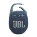 JBL Clip 5 | Portable Carabiner Speaker - Bluetooth - IP67 - Blue-SONXPLUS Victoriaville