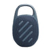 JBL Clip 5 | Portable Carabiner Speaker - Bluetooth - IP67 - Blue-SONXPLUS Victoriaville