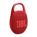 JBL Clip 5 | Portable Carabiner Speaker - Bluetooth - IP67 - Red-SONXPLUS Victoriaville