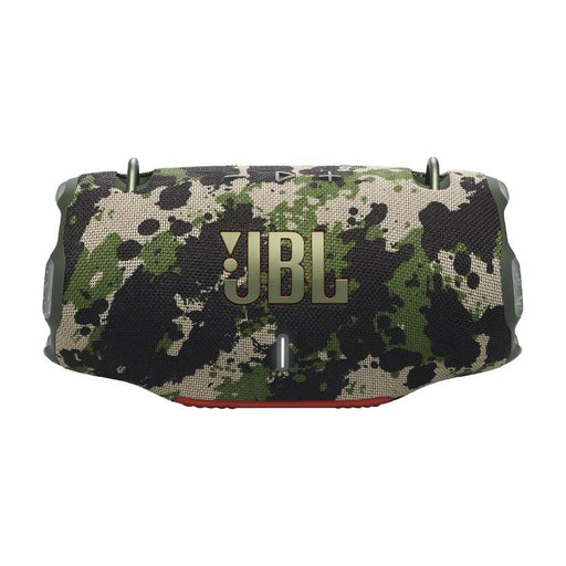 JBL Xtreme 4 | Haut-parleur portable - Bluetooth - AI intégré - IP67 - Noir Camo-SONXPLUS Victoriaville