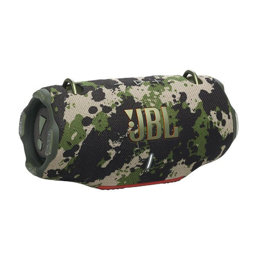 JBL Xtreme 4 | Portable Speaker - Bluetooth - Integrated AI - IP67 - Black Camo-SONXPLUS Victoriaville