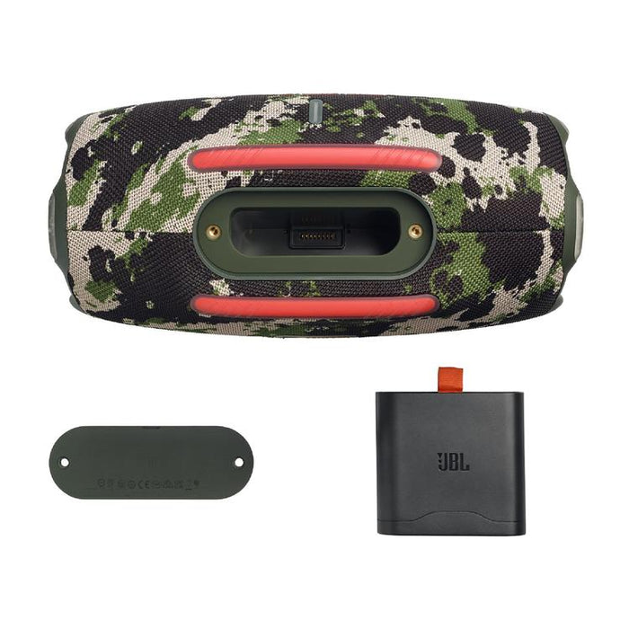 JBL Xtreme 4 | Portable Speaker - Bluetooth - Integrated AI - IP67 - Black Camo-SONXPLUS Victoriaville