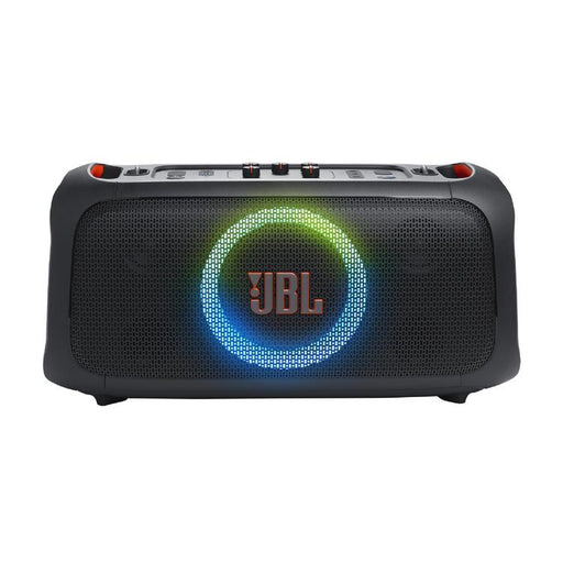 JBL PartyBox On-The-Go Essential | Haut-parleur portable - Bluetooth - Sans fil - Noir-SONXPLUS Victoriaville