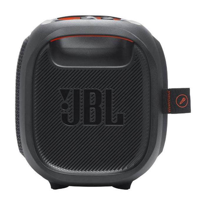 JBL PartyBox On-The-Go Essential | Portable Speaker - Bluetooth - Wireless - Black-SONXPLUS Victoriaville