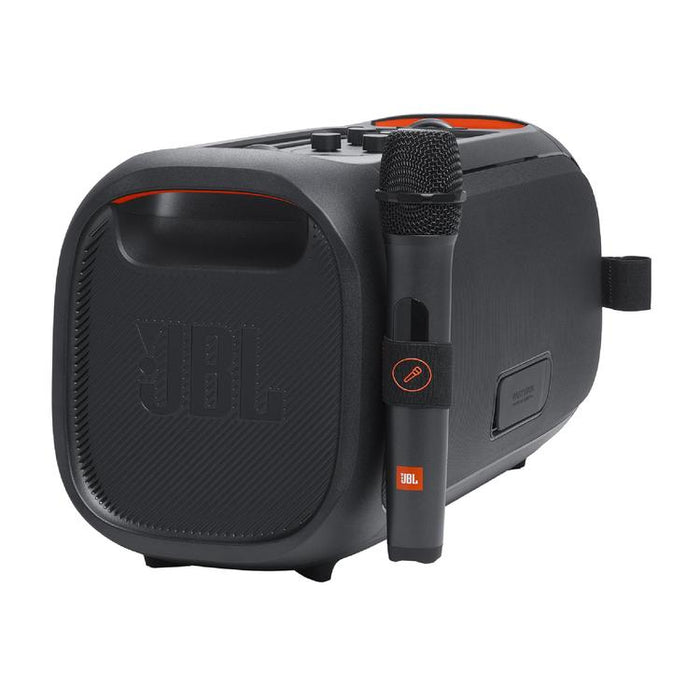 JBL PartyBox On-The-Go Essential | Haut-parleur portable - Bluetooth - Sans fil - Noir-SONXPLUS Victoriaville