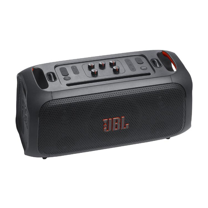 JBL PartyBox On-The-Go Essential | Haut-parleur portable - Bluetooth - Sans fil - Noir-SONXPLUS Victoriaville