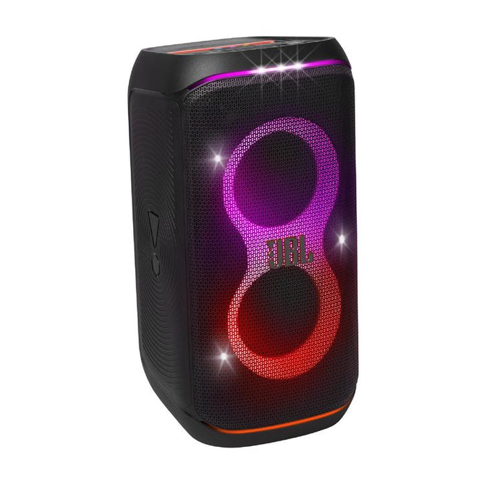 JBL PartyBox Club 120 | Haut-parleur portable - Sans fil - Bluetooth - Effets lumineux - 160 W - Noir-SONXPLUS Victoriaville