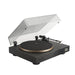 JBL Spinner BT | Bluetooth Turntable - AptX-HD - MDF - Black/Orange-SONXPLUS Victoriaville