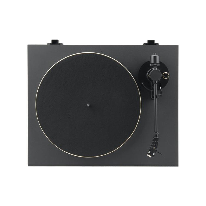 JBL Spinner BT | Bluetooth Turntable - AptX-HD - MDF - Black/Orange-SONXPLUS Victoriaville