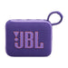 JBL GO 4 | Mini portable speaker - Bluetooth - IP67 - Purple-SONXPLUS Victoriaville