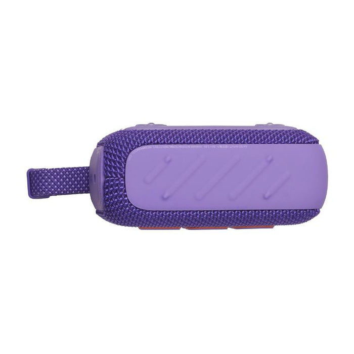 JBL GO 4 | Mini portable speaker - Bluetooth - IP67 - Purple-SONXPLUS Victoriaville