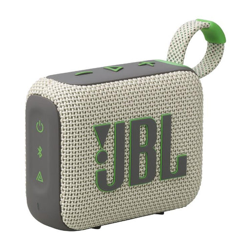 JBL GO 4 | Mini portable speaker - Bluetooth - IP67 - Sand-SONXPLUS Victoriaville