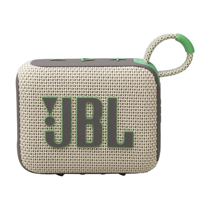 JBL GO 4 | Mini portable speaker - Bluetooth - IP67 - Sand-SONXPLUS Victoriaville