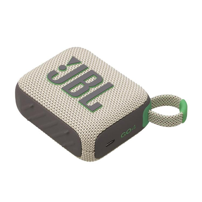 JBL GO 4 | Mini portable speaker - Bluetooth - IP67 - Sand-SONXPLUS Victoriaville