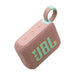 JBL GO 4 | Mini Portable Speaker - Bluetooth - IP67 - Pink-SONXPLUS Victoriaville