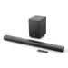 JBL Cinema SB550 | 3.1 channel soundbar - Wireless subwoofer - 250W - Bluetooth - Black-SONXPLUS Victoriaville