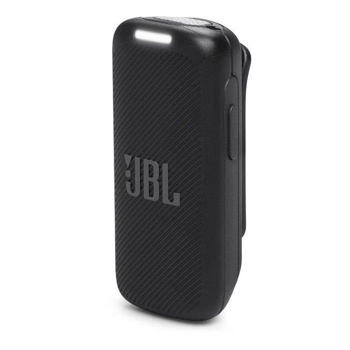 JBL Quantum Stream Wireless | Wireless clip-on microphone - 24 hours of total autonomy - Black-SONXPLUS Victoriaville