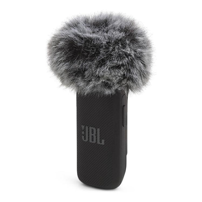 JBL Quantum Stream Wireless | Microphone sans fil à clip - 24 Heures d'autonomie totale - Noir-SONXPLUS Victoriaville