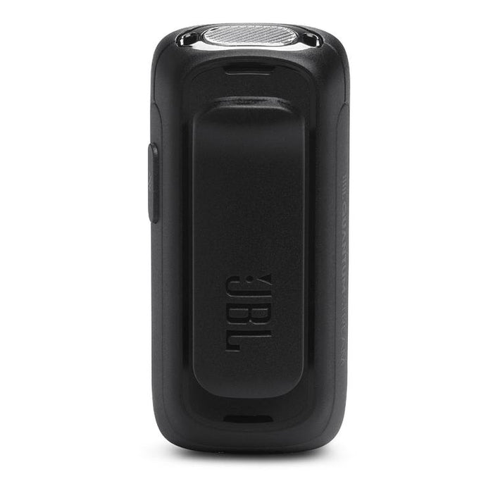 JBL Quantum Stream Wireless | Wireless clip-on microphone - 24 hours of total autonomy - Black-SONXPLUS Victoriaville