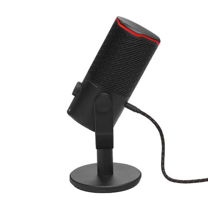 JBL Quantum Stream Studio | Microphone de studio - Entrée 3,5mm - Noir-SONXPLUS Victoriaville