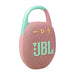 JBL Clip 5 | Portable carabiner speaker - Bluetooth - IP67 - Rose-SONXPLUS Victoriaville