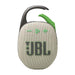 JBL Clip 5 | Portable Carabiner Speaker - Bluetooth - IP67 - Sable-SONXPLUS Victoriaville