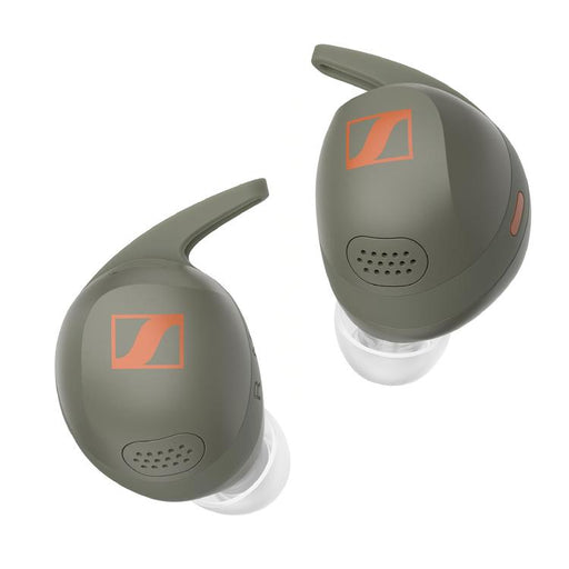 Sennheiser Momentum Sport | Écouteurs intra-auriculaires - Sans fil - Réduction active du bruit - Olive-SONXPLUS Victoriaville