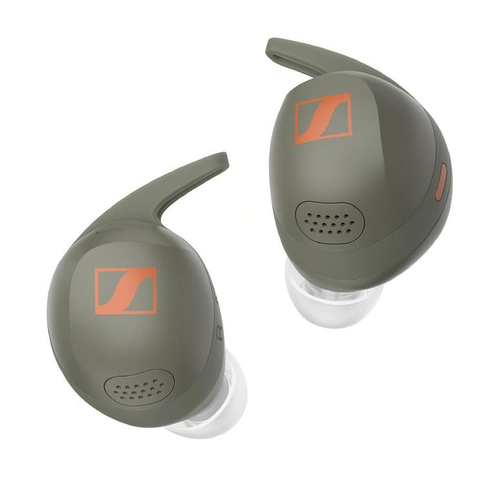 Sennheiser Momentum Sport | In-ear headphones - Wireless - Active noise reduction - Olive-SONXPLUS Victoriaville