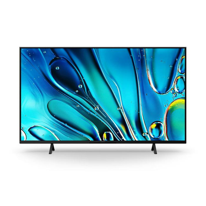 Sony BRAVIA3 K-50S30 | Téléviseur 50" - LCD - DEL - Série S30 - 4K Ultra HD - HDR - Google TV-SONXPLUS Victoriaville