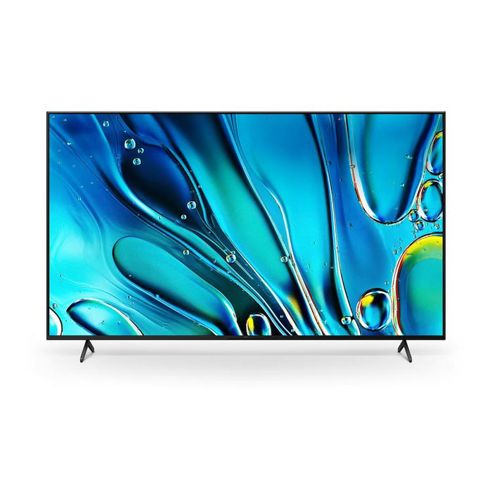 Sony BRAVIA3 K-75S30 | Téléviseur 75" - LCD - DEL - Série S30 - 4K Ultra HD - HDR - Google TV-SONXPLUS Victoriaville