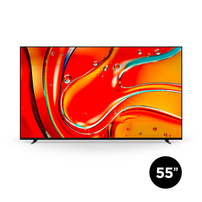 Sony BRAVIA7 K-55XR70 | 55" Television - Mini LED - XR70 Series - 4K HDR - Google TV-SONXPLUS Victoriaville