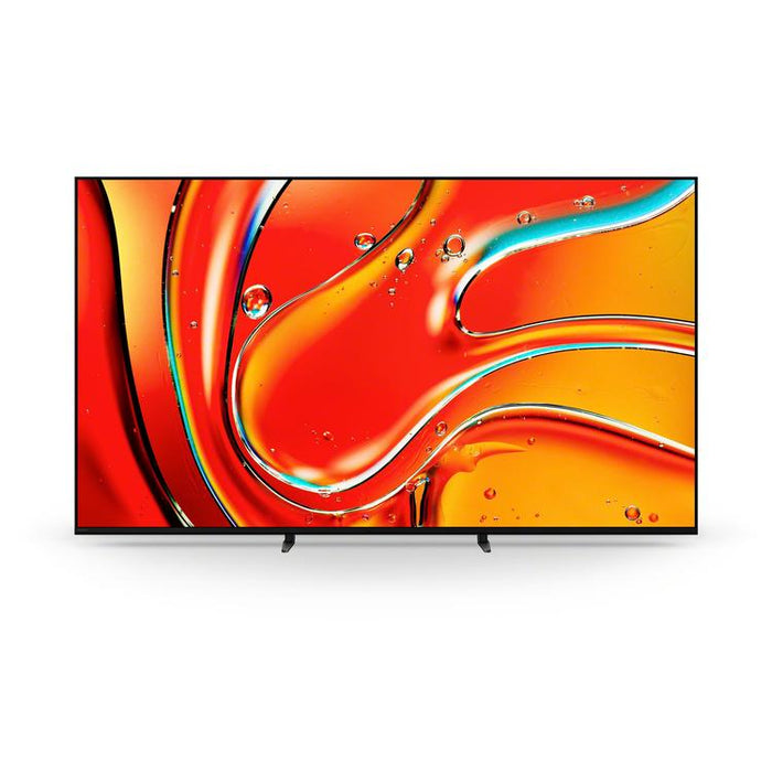 Sony BRAVIA7 K-55XR70 | Téléviseur 55" - Mini DEL - Série XR70 - 4K HDR - Google TV-SONXPLUS Victoriaville