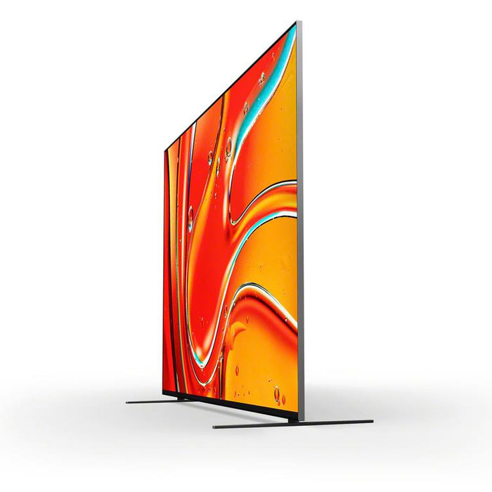 Sony BRAVIA7 K-75XR70 | Téléviseur 75" - Mini DEL - Série XR70 - 4K HDR - Google TV-SONXPLUS Victoriaville