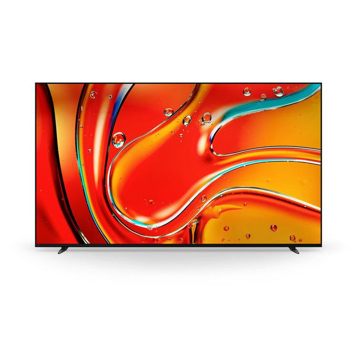 Sony BRAVIA7 K-75XR70 | Téléviseur 75" - Mini DEL - Série XR70 - 4K HDR - Google TV-SONXPLUS Victoriaville