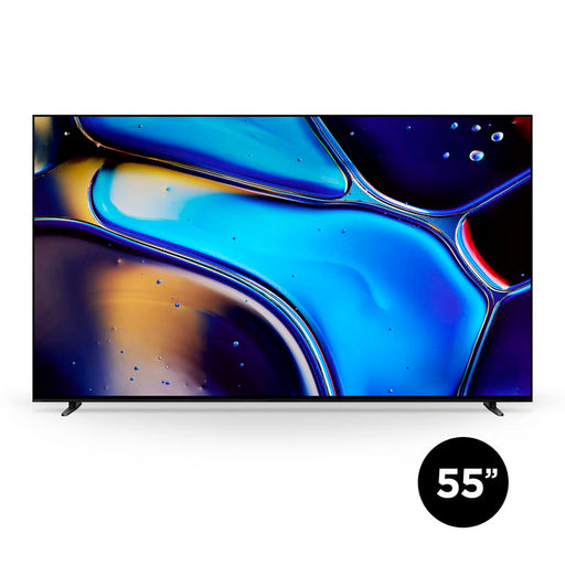 Sony BRAVIA8 K-55XR80 | Téléviseur 55" - OLED - 4K HDR - 120Hz - Google TV-SONXPLUS Victoriaville