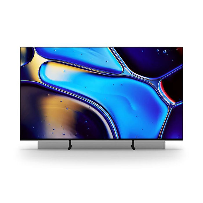 Sony BRAVIA8 K-55XR80 | Téléviseur 55" - OLED - 4K HDR - 120Hz - Google TV-SONXPLUS Victoriaville