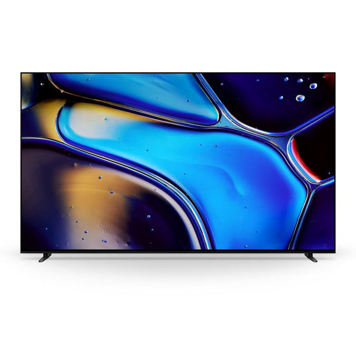 Sony BRAVIA8 K-55XR80 | Téléviseur 55" - OLED - 4K HDR - 120Hz - Google TV-SONXPLUS Victoriaville