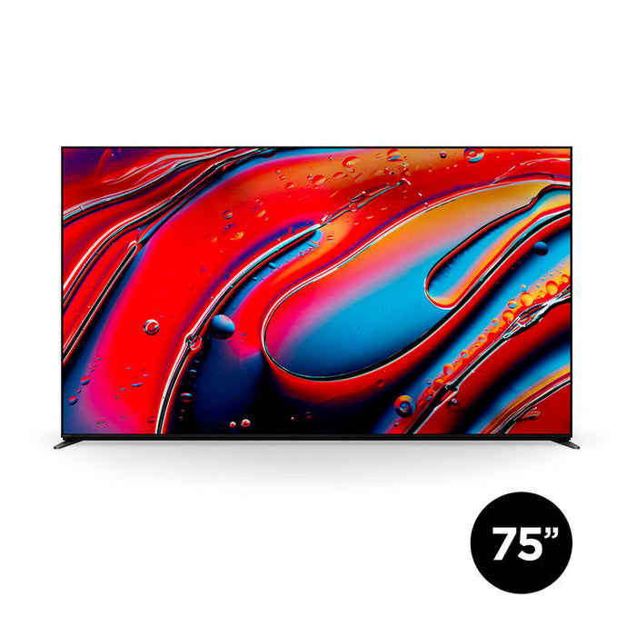 Sony BRAVIA9 K-75XR90 | 75" Television - Mini LED - XR90 Series - 4K HDR - Google TV-SONXPLUS Victoriaville